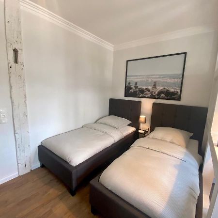 1026- Alte Da H Me - Neu Apartman Dahme  Kültér fotó