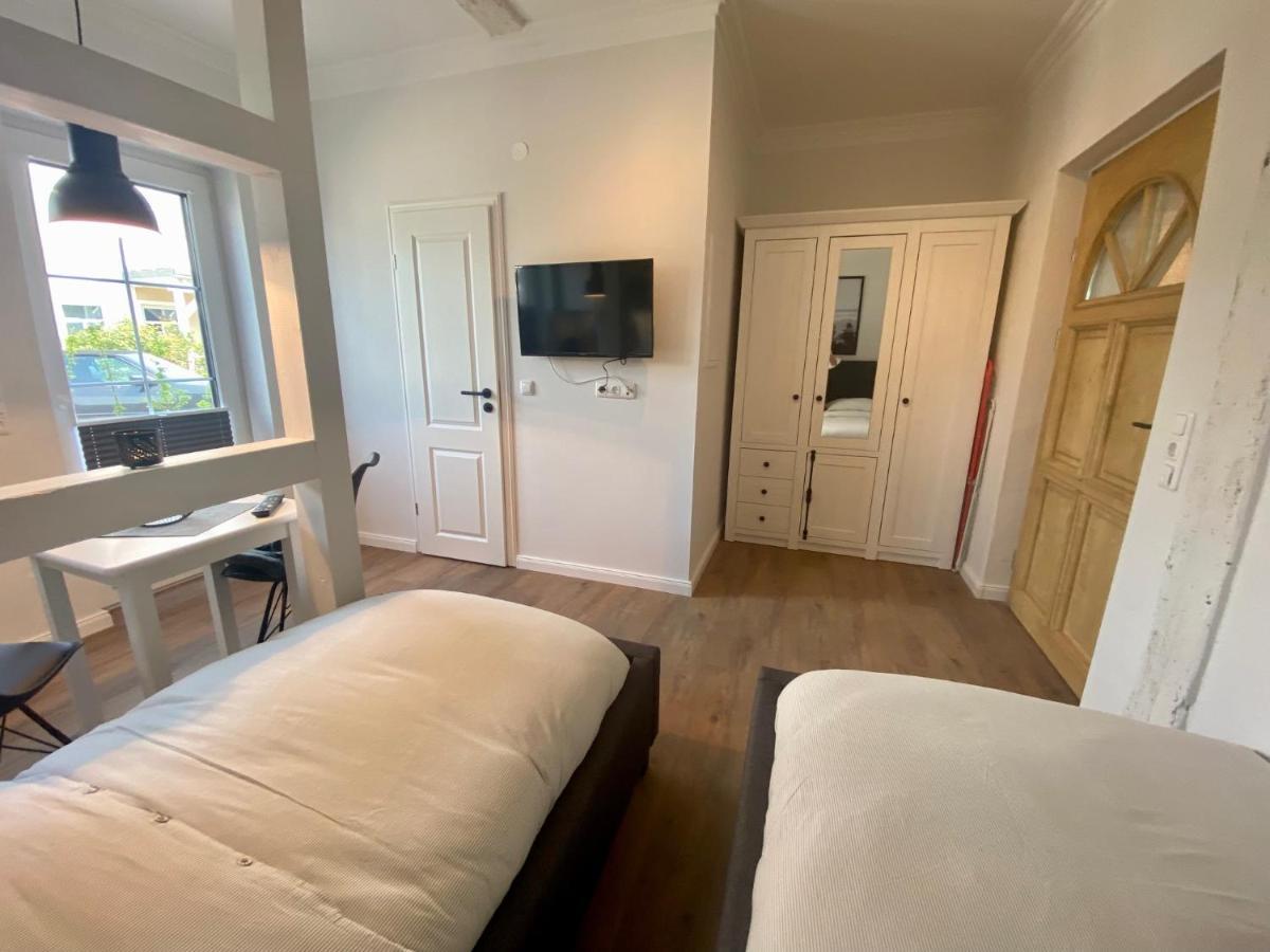 1026- Alte Da H Me - Neu Apartman Dahme  Kültér fotó