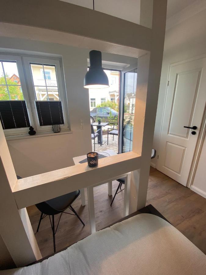 1026- Alte Da H Me - Neu Apartman Dahme  Kültér fotó